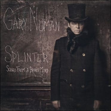 Gary Numan announces new 'Splinter (Songs From A Broken Mind)' album and tour